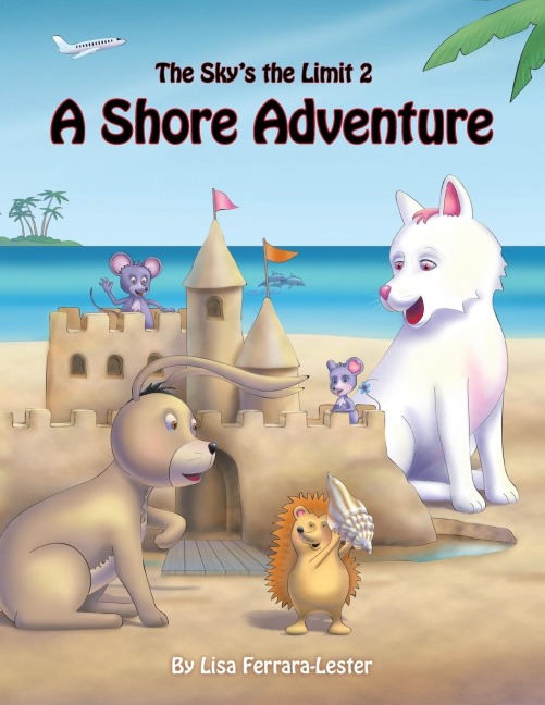A Shore Adventure: The Skys the Limit 2