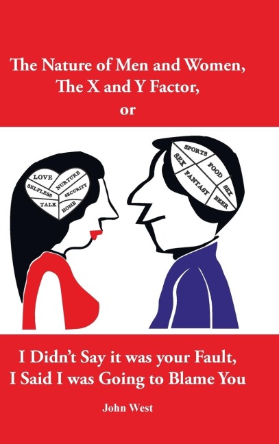 The Nature of Men and Women, The X and Y Factor, or I Didnt Say it was your Fault, I Said I was Going to Blame You