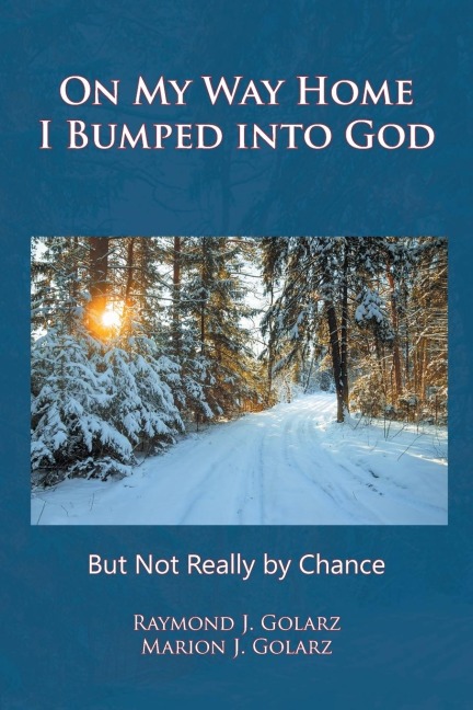 On My Way Home I Bumped into God: But Not Really by Chance