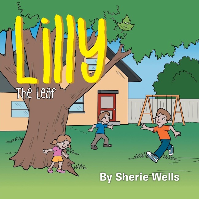 Lilly: The Leaf