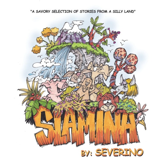 SLAMINA: where to is fro and up is down, and every square is perfectly round