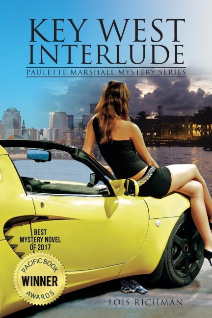 Key West Interlude: Paulette Marshall Mystery Series