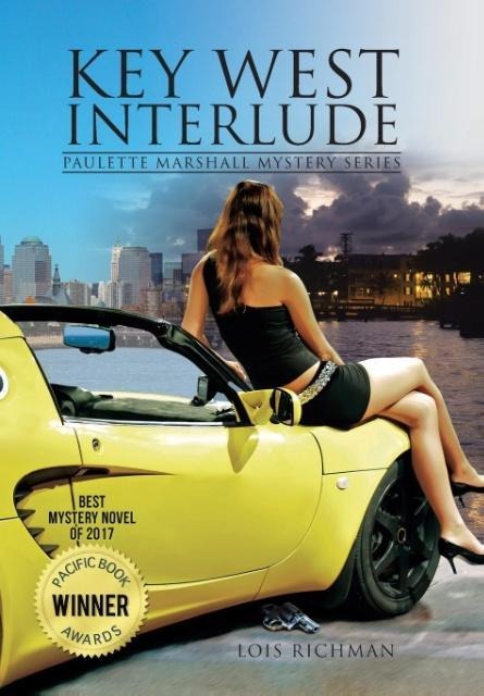Key West Interlude: Paulette Marshall Mystery Series
