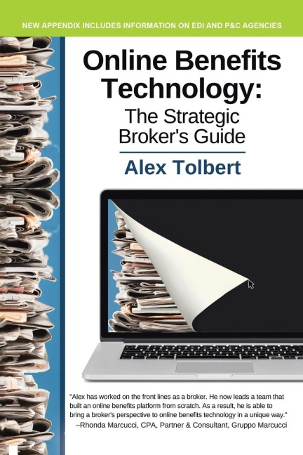 Online Benefits Technology: The Strategic Brokers Guide