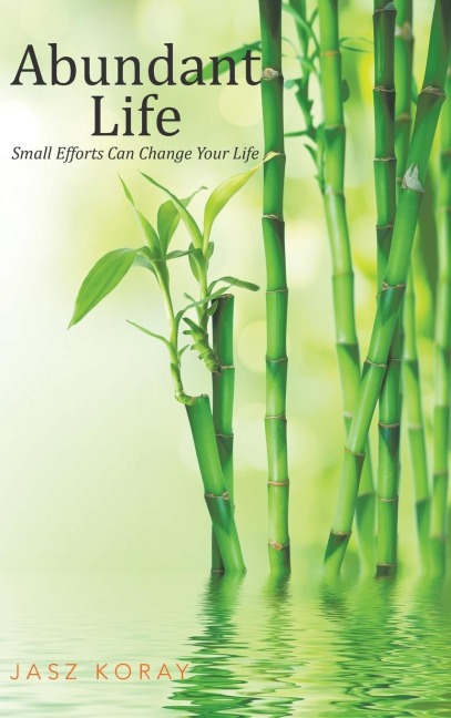 Abundant Life: Small Efforts Can Change Your Life