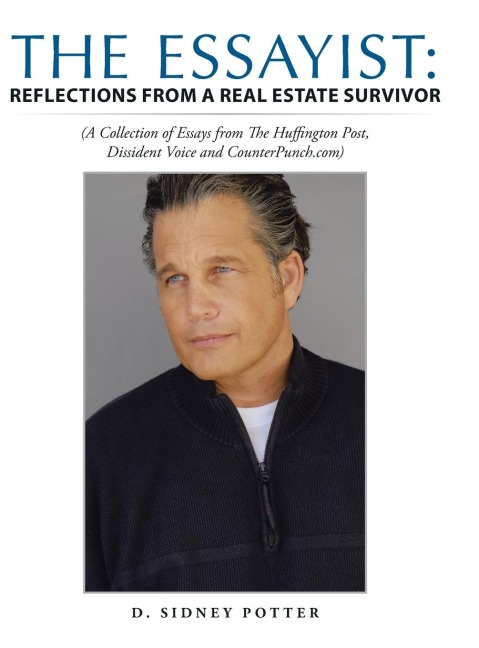 The Essayist: Reflections from a Real Estate Survivor: (A Collection of Essays from The Huffington Post, Dissident Voice and CounterPunch.com)