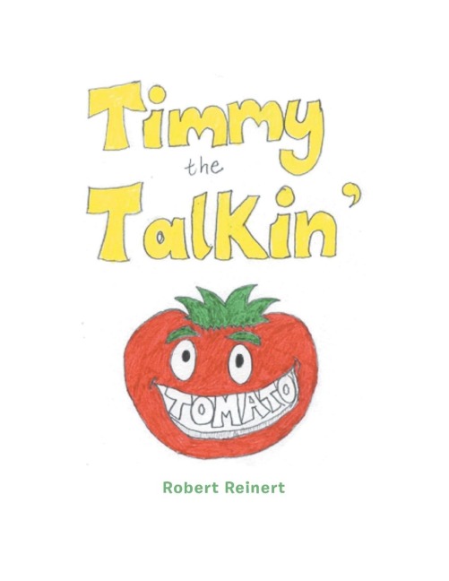 Timmy the Talkin Tomato