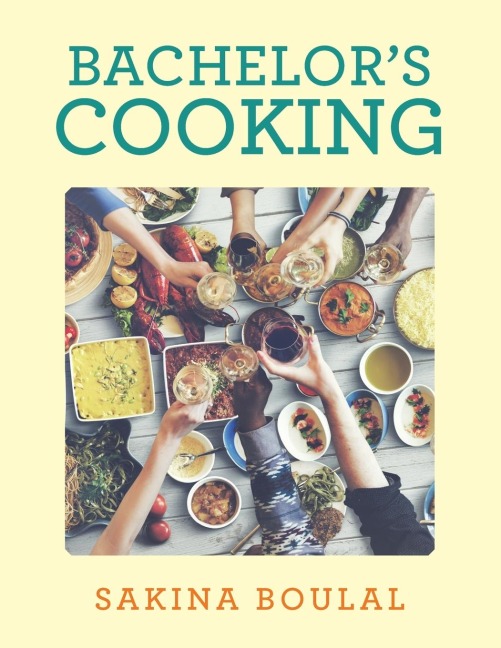 Bachelors cooking