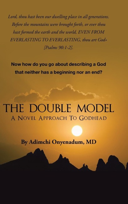 The Double Model: A Novel Approach to Godhead