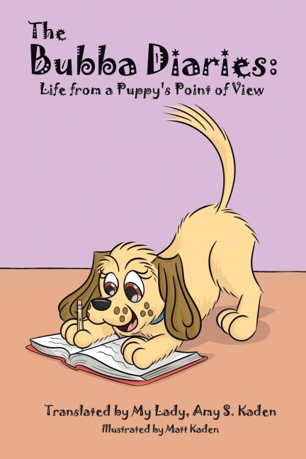 The Bubba Diaries: : Life from a Puppys Point of View