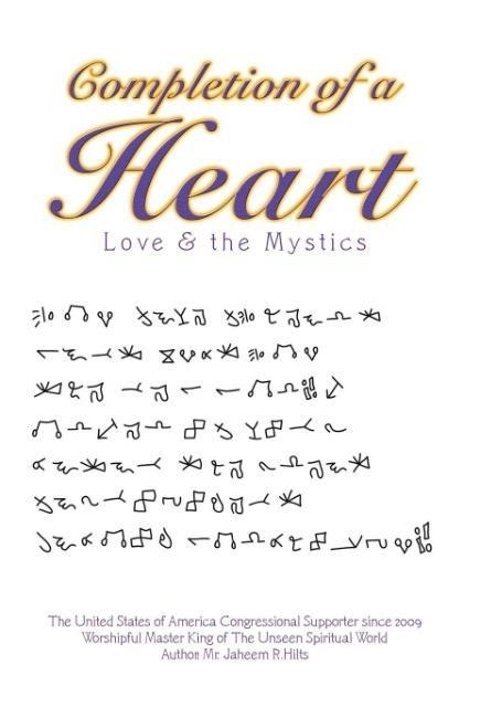 Completion of a Heart: Love & the Mystics