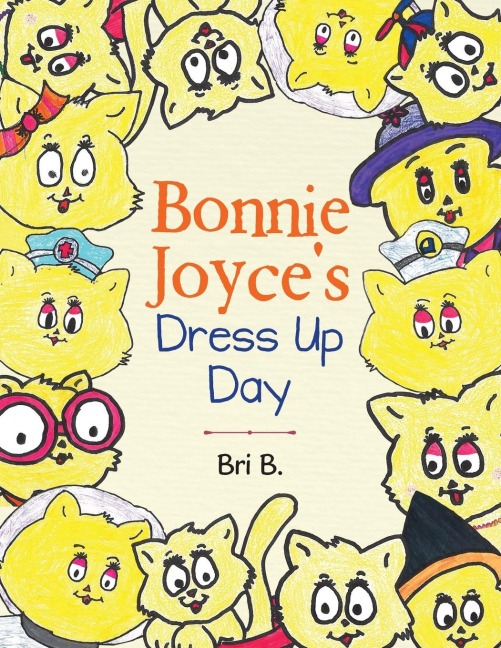 Bonnie Joyces Dress Up Day