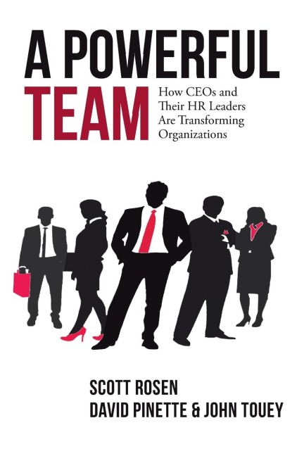 A Powerful Team: How CEOs and Their HR Leaders Are Transforming Organizations