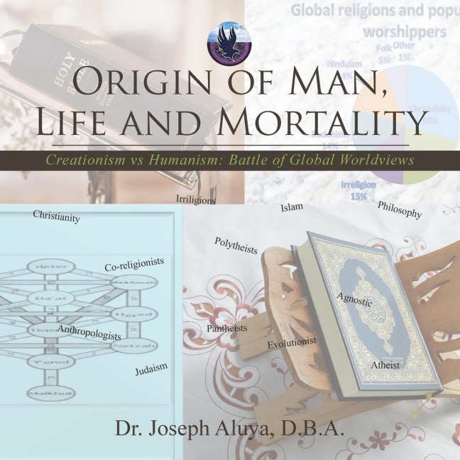 Origin of Man, Life and Mortality: Creationism vs Humanism: Battle of Global Worldviews