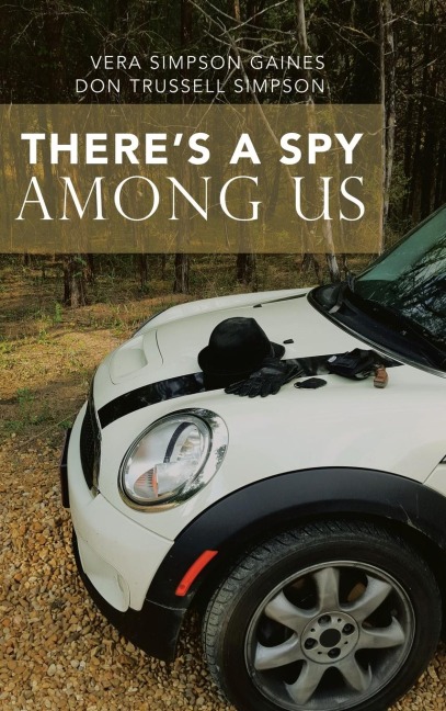 THERES A  SPY AMONG US