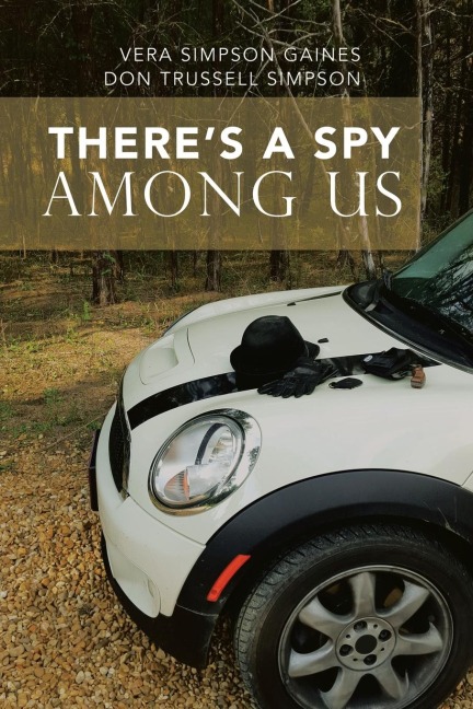 THERES A  SPY AMONG US