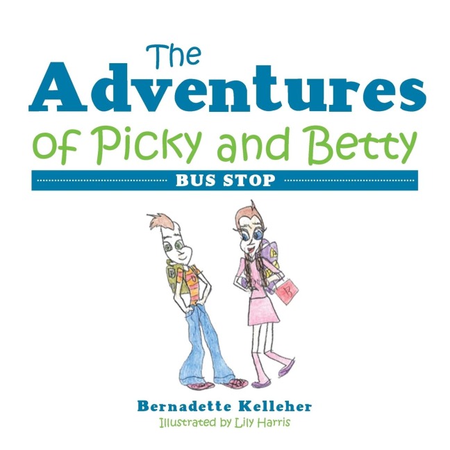 The Adventures of Picky and Betty: Bus Stop