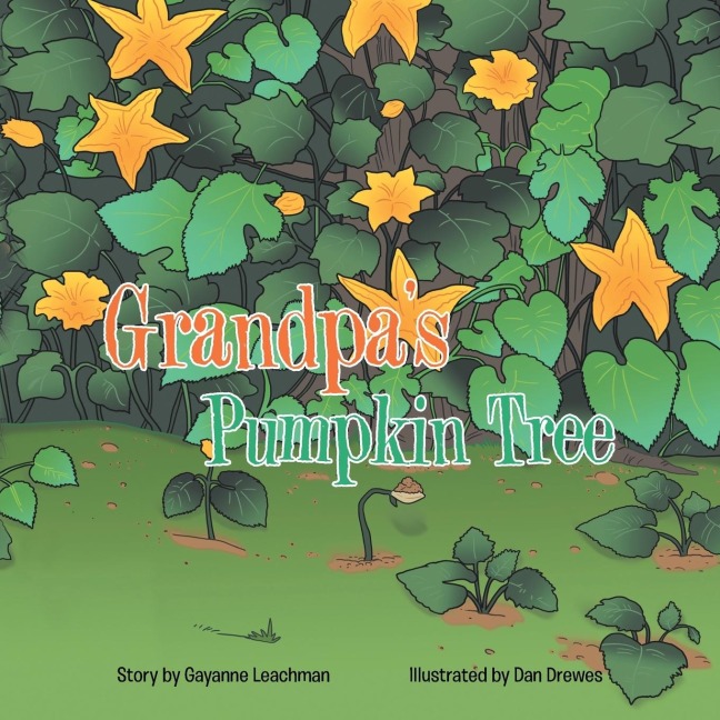 Grandpas Pumpkin Tree