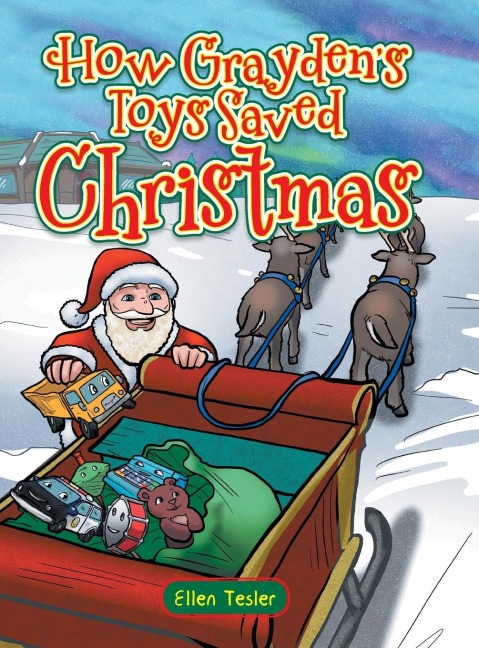 How Graydens Toys Saved Christmas