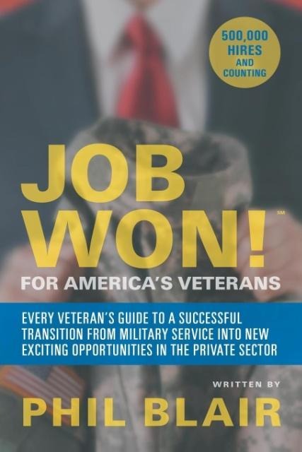 Job Won! for Americas Veterans
