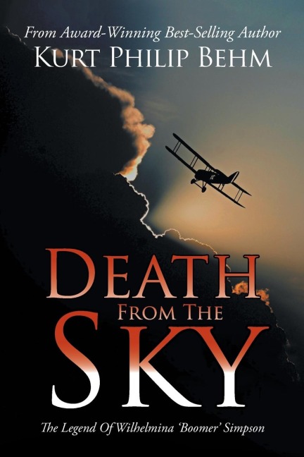 Death From The Sky: The Legend Of Wilhelmina Boomer Simpson