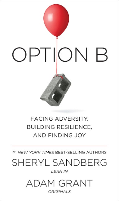 Option B: Facing Adversity, Building Resilience, and Finding Joy