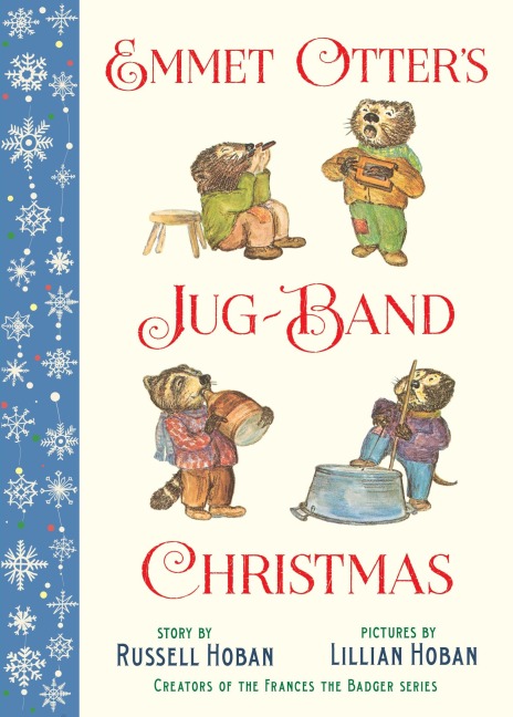 Emmet Otters Jug-Band Christmas