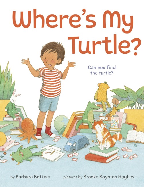 Wheres My Turtle?