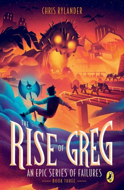 The Rise of Greg