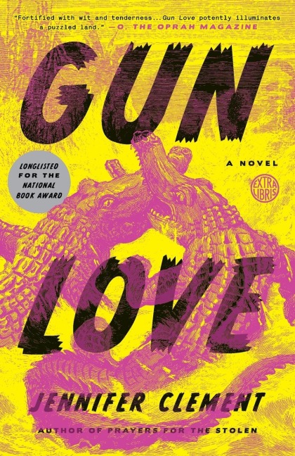 Gun Love: Gun Love: A Novel