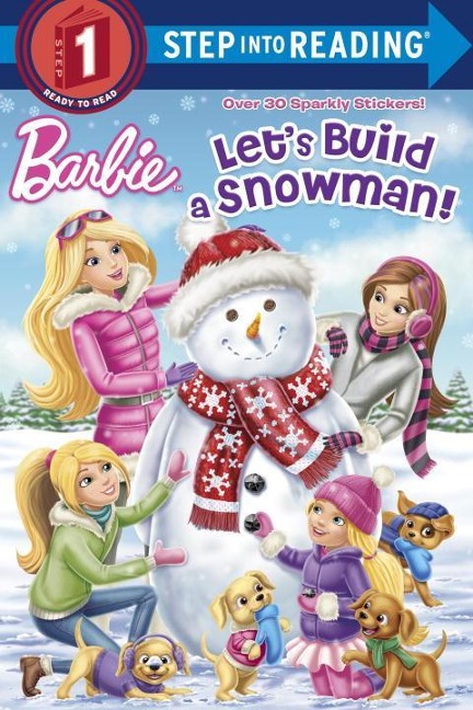 Lets Build a Snowman! (Barbie)