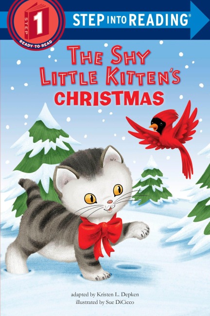 The Shy Little Kittens Christmas