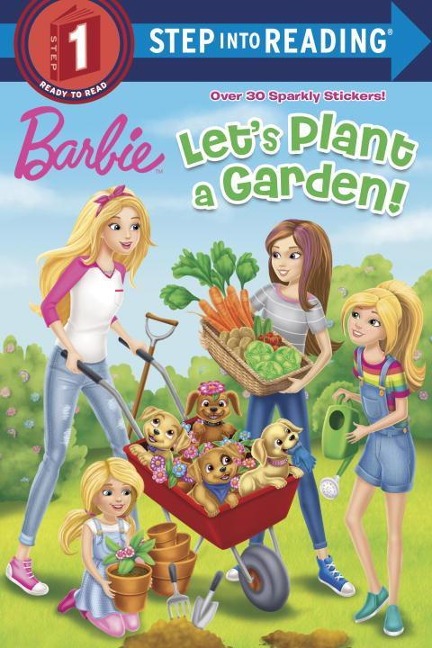 Lets Plant a Garden! (Barbie)