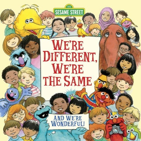 Were Different, Were the Same (Sesame Street)