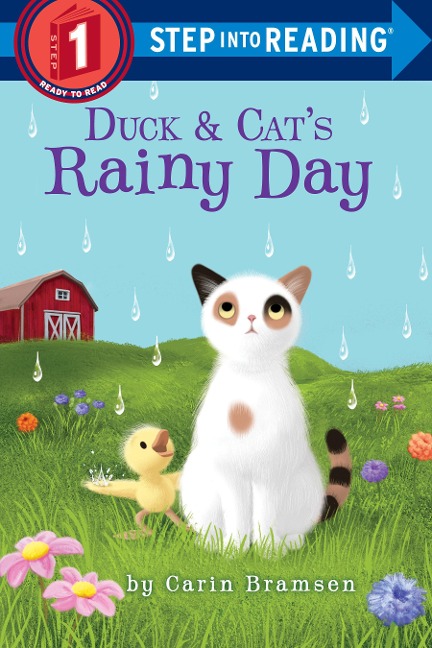 Duck & Cats Rainy Day