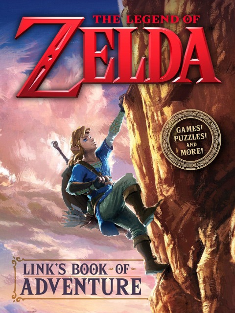 Links Book of Adventure (Nintendo(r))