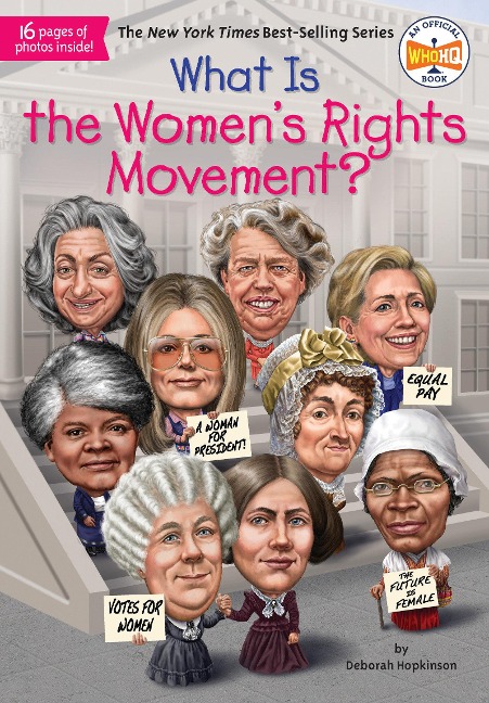 What Is the Womens Rights Movement?