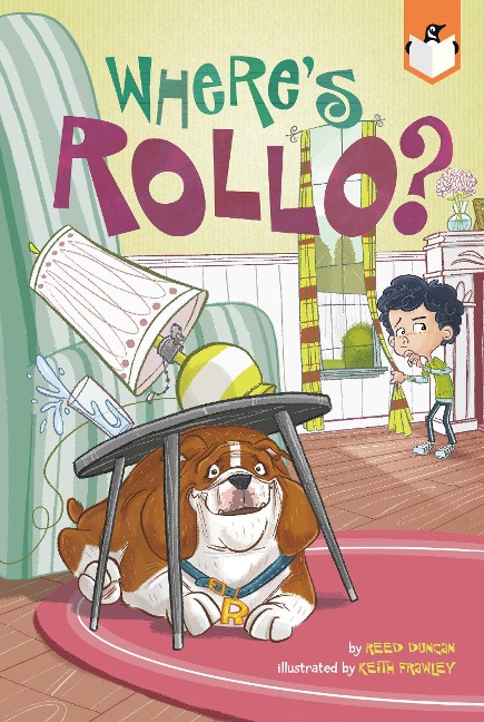 Wheres Rollo?