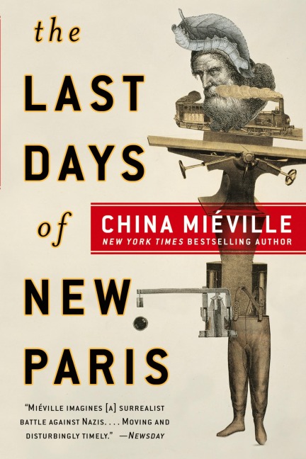 The Last Days of New Paris: A Novel