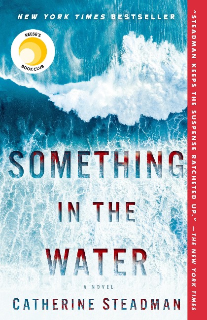 Something in the Water: Reese's Book Club