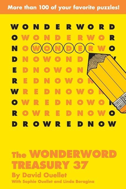 The Wonderword Treasury 37