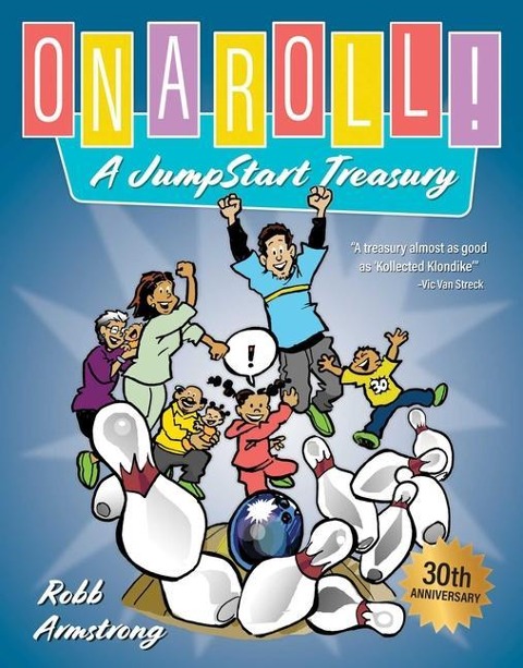On a Roll!: A Jumpstart Treasury