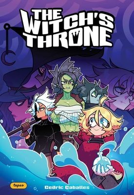The Witchs Throne Volume 1: Volume 1