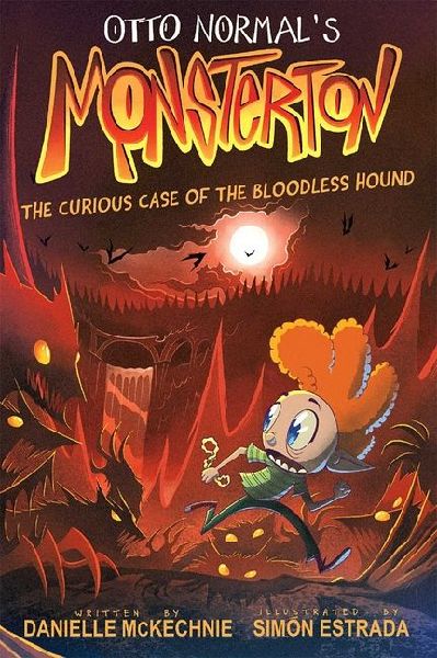 Otto Normals Monsterton: The Curious Case of the Bloodless Hound