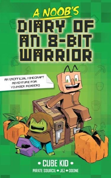 A Noobs Diary of an 8-Bit Warrior: Volume 1