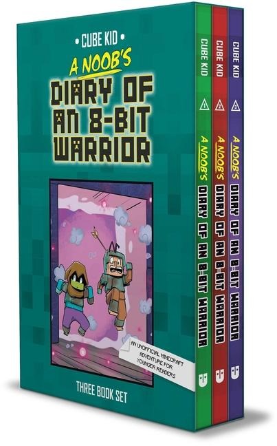 A Noobs Diary of an 8-Bit Warrior Box Set