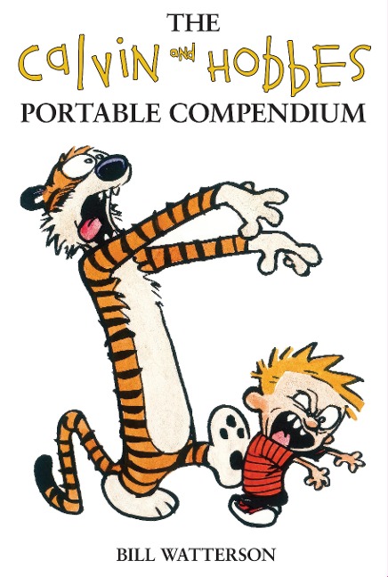 Calvin and Hobbes Portable Compendium Set 3: Book 5+6