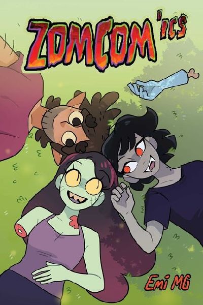 Zomcomics