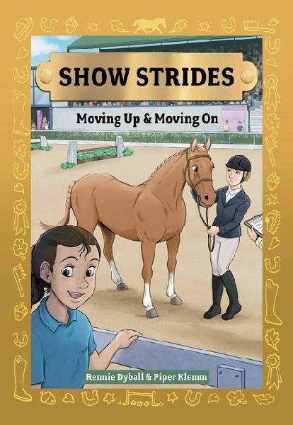 Show Strides Vol. 3: Moving Up & Moving on Volume 3