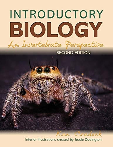 Introductory Biology: an Invertebrate Perspective